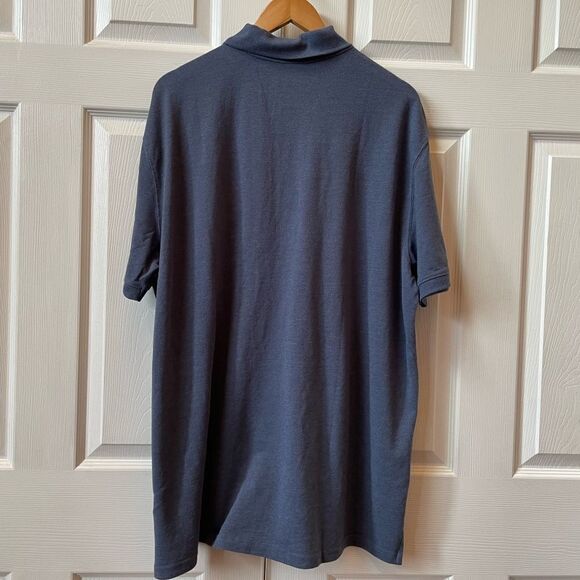 Blue Polo Shirt - Picture 4 of 4